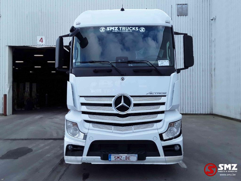 Mercedes-Benz Actros 1845 562'km streamspace - Tractor unit: picture 2 Mercedes-Benz Actros 1845 562'km streamspace - Tractor unit: picture 2