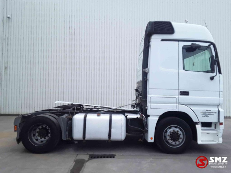 Mercedes-Benz Actros 1846 2 tank retarder - Tractor unit: picture 4 Mercedes-Benz Actros 1846 2 tank retarder - Tractor unit: picture 4