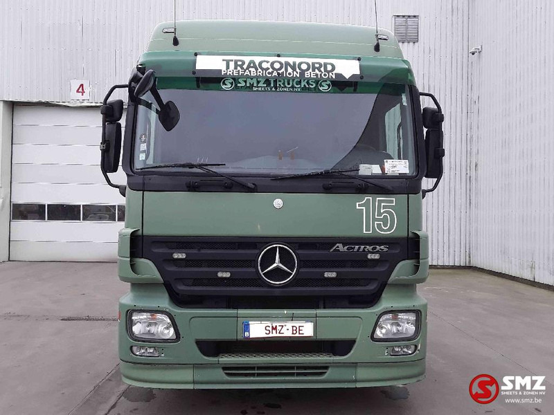 Mercedes-Benz Actros 1848 Retarder V6 3 pedal - Tractor unit: picture 2 Mercedes-Benz Actros 1848 Retarder V6 3 pedal - Tractor unit: picture 2