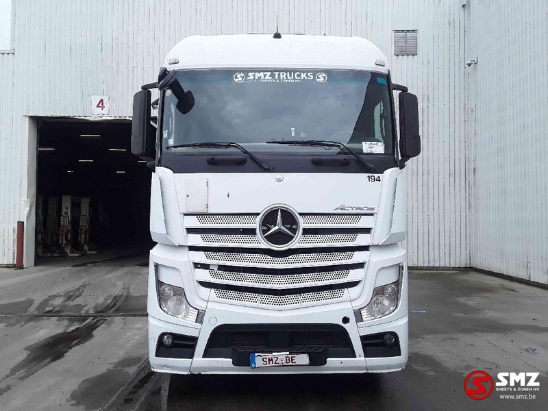 Mercedes-Benz Actros 1851 mp4 euro 5 - Tractor unit: picture 2 Mercedes-Benz Actros 1851 mp4 euro 5 - Tractor unit: picture 2