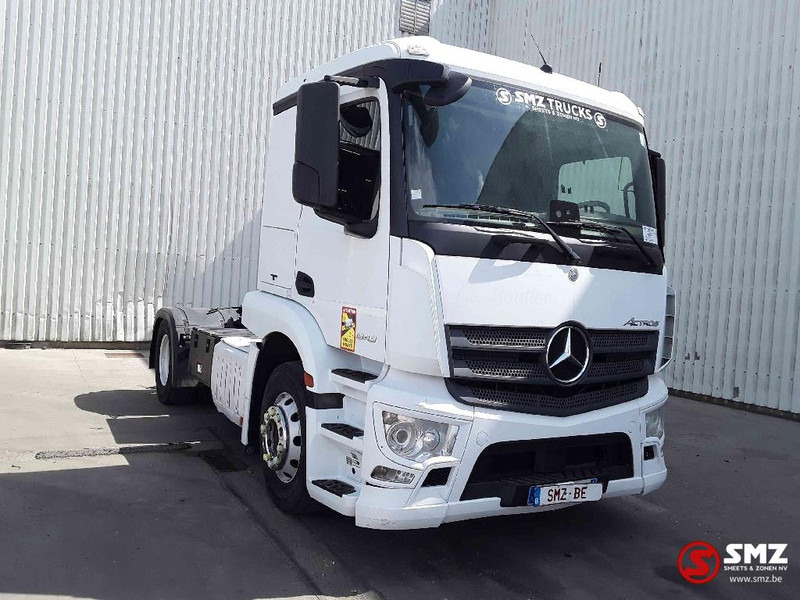 Mercedes-Benz Actros 1943 retarder - Tractor unit: picture 1 Mercedes-Benz Actros 1943 retarder - Tractor unit: picture 1