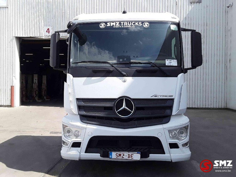Mercedes-Benz Actros 1943 retarder - Tractor unit: picture 2 Mercedes-Benz Actros 1943 retarder - Tractor unit: picture 2