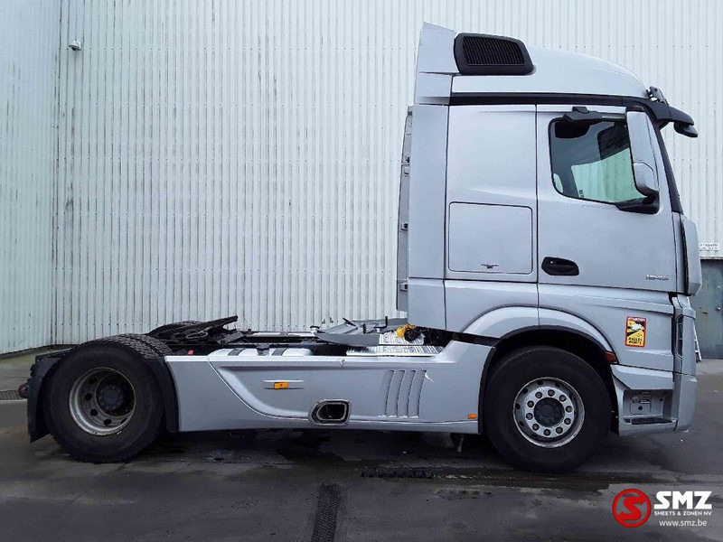 Mercedes-Benz Actros 1945 new tyres 536'km! - Tractor unit: picture 4 Mercedes-Benz Actros 1945 new tyres 536'km! - Tractor unit: picture 4