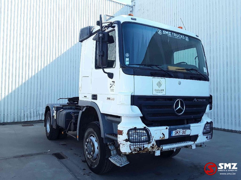 Mercedes-Benz Actros 2036 4x4 EPS - Tractor unit: picture 1 Mercedes-Benz Actros 2036 4x4 EPS - Tractor unit: picture 1