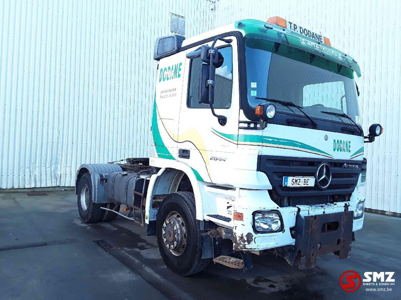 Mercedes-Benz Actros 2044 4x4 retarder hydrauclic - Tractor unit: picture 1 Mercedes-Benz Actros 2044 4x4 retarder hydrauclic - Tractor unit: picture 1
