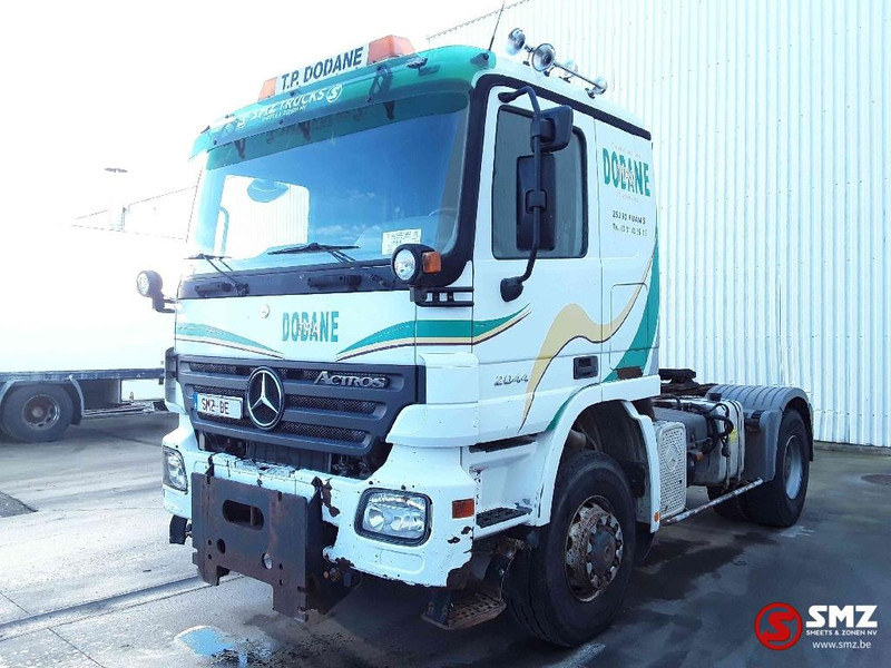 Mercedes-Benz Actros 2044 4x4 retarder hydrauclic - Tractor unit: picture 3 Mercedes-Benz Actros 2044 4x4 retarder hydrauclic - Tractor unit: picture 3