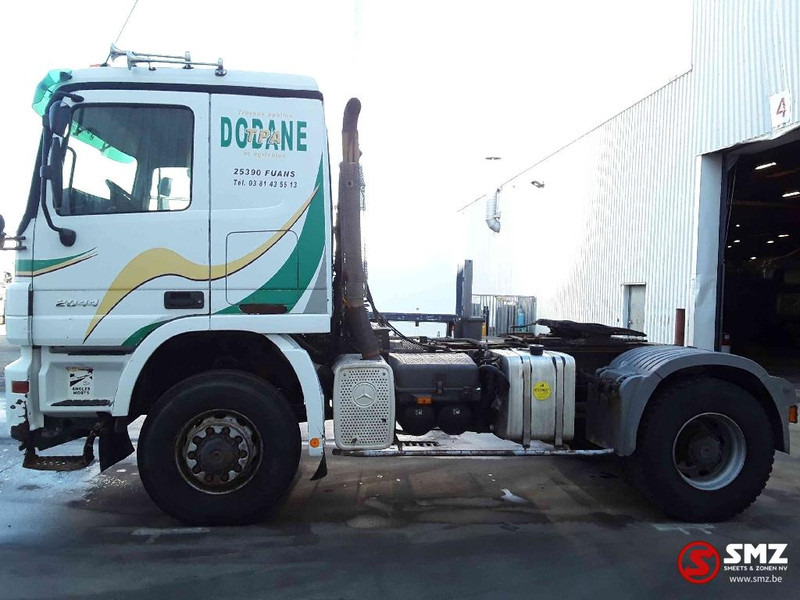 Mercedes-Benz Actros 2044 4x4 retarder hydrauclic - Tractor unit: picture 5 Mercedes-Benz Actros 2044 4x4 retarder hydrauclic - Tractor unit: picture 5