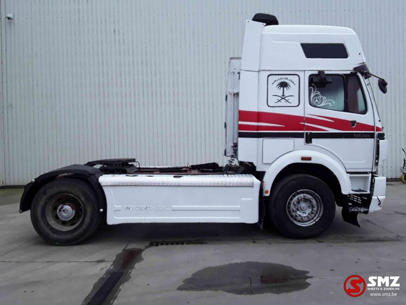 Mercedes-Benz SK 1838 eurocab manual E2 om442 - Tractor unit: picture 4 Mercedes-Benz SK 1838 eurocab manual E2 om442 - Tractor unit: picture 4