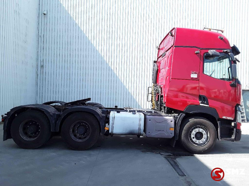 Renault C 460 lames steel 6x4 - Tractor unit: picture 4 Renault C 460 lames steel 6x4 - Tractor unit: picture 4