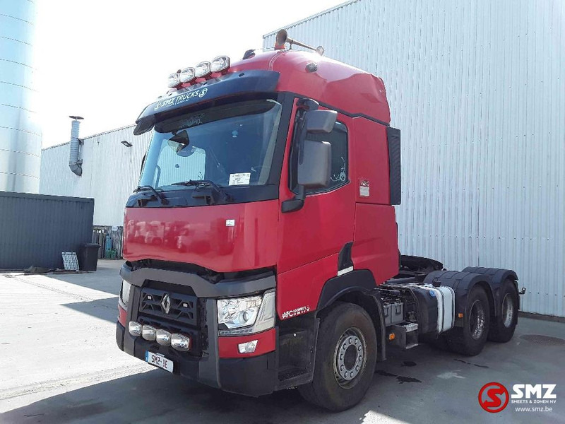Renault C 460 lames steel 6x4 - Tractor unit: picture 3 Renault C 460 lames steel 6x4 - Tractor unit: picture 3