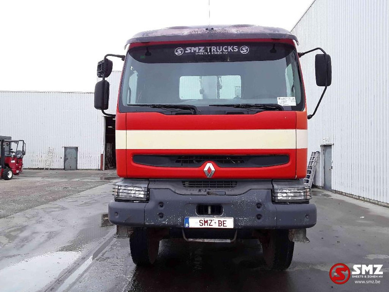 Renault Kerax 420 4x4 Pesci Se 115/5 Extens - Tractor unit: picture 2 Renault Kerax 420 4x4 Pesci Se 115/5 Extens - Tractor unit: picture 2