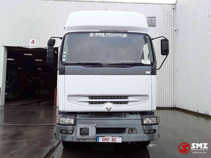 Renault Lander 420 manual - Tractor unit: picture 2 Renault Lander 420 manual - Tractor unit: picture 2