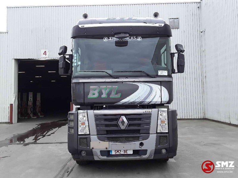 Renault Magnum 480 - Tractor unit: picture 2 Renault Magnum 480 - Tractor unit: picture 2