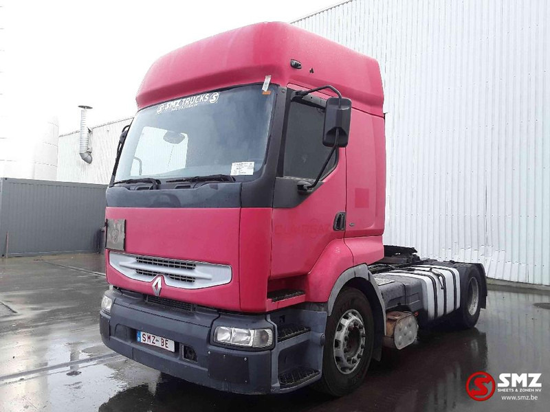 Renault Premium 420 hydraulic - Tractor unit: picture 3 Renault Premium 420 hydraulic - Tractor unit: picture 3