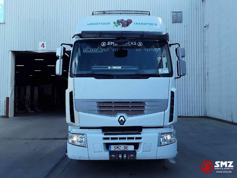 Renault Premium 450 retarder manual - Tractor unit: picture 2 Renault Premium 450 retarder manual - Tractor unit: picture 2