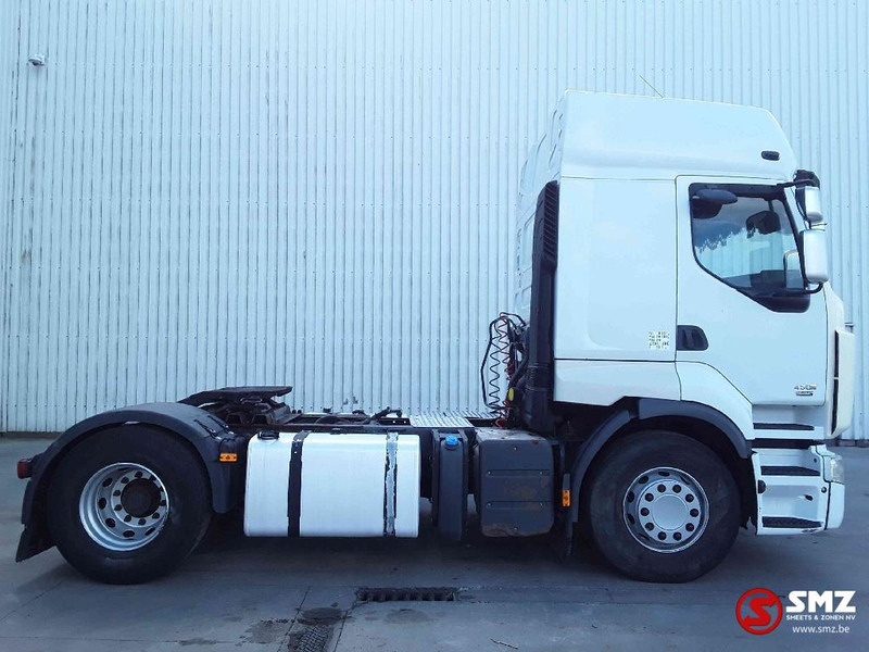 Renault Premium 450 retarder manual - Tractor unit: picture 4 Renault Premium 450 retarder manual - Tractor unit: picture 4
