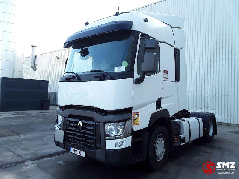 Renault T 460 2 tanks - Tractor unit: picture 3 Renault T 460 2 tanks - Tractor unit: picture 3
