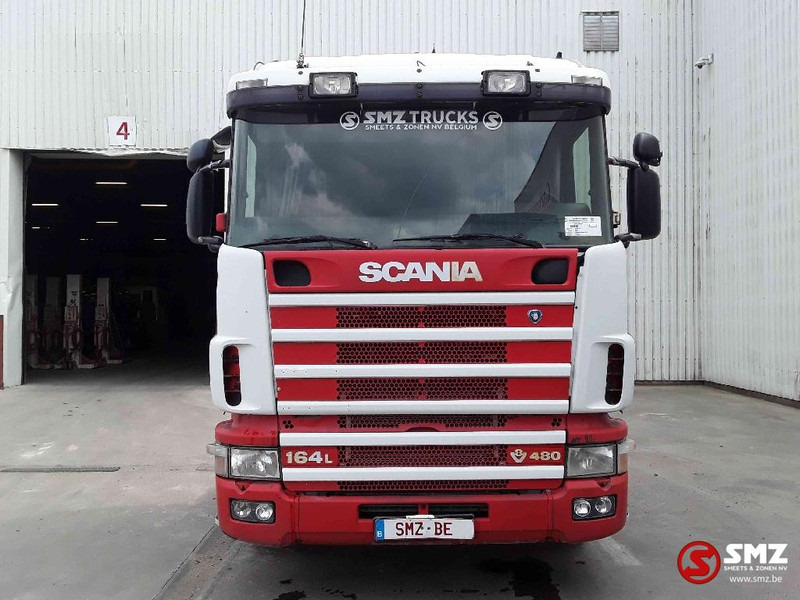 Scania 164 480 729'km 2 hand - Tractor unit: picture 2 Scania 164 480 729'km 2 hand - Tractor unit: picture 2