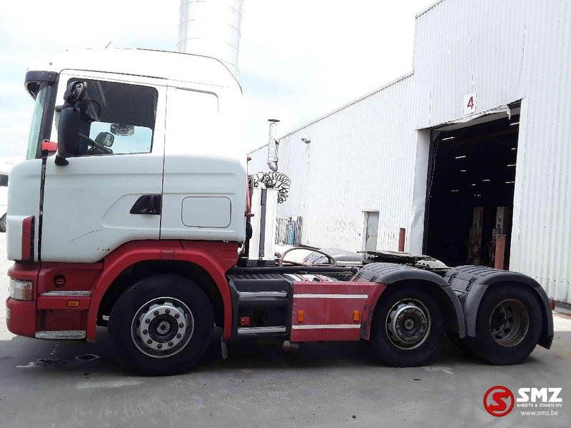 Scania 164 480 729'km 2 hand - Tractor unit: picture 5 Scania 164 480 729'km 2 hand - Tractor unit: picture 5