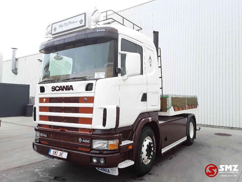 Scania 164 480 Showtruck Full option - Tractor unit: picture 2 Scania 164 480 Showtruck Full option - Tractor unit: picture 2