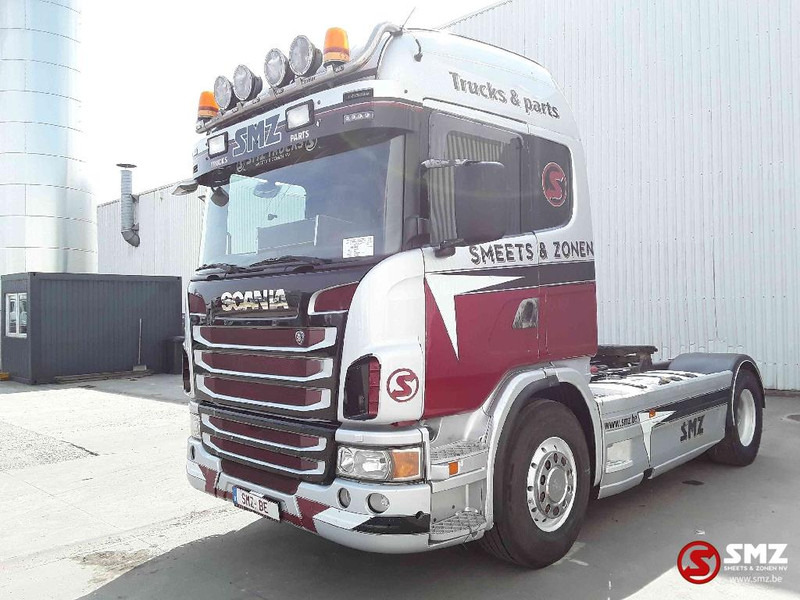Scania G 480 retarder hydraulic - Tractor unit: picture 3 Scania G 480 retarder hydraulic - Tractor unit: picture 3