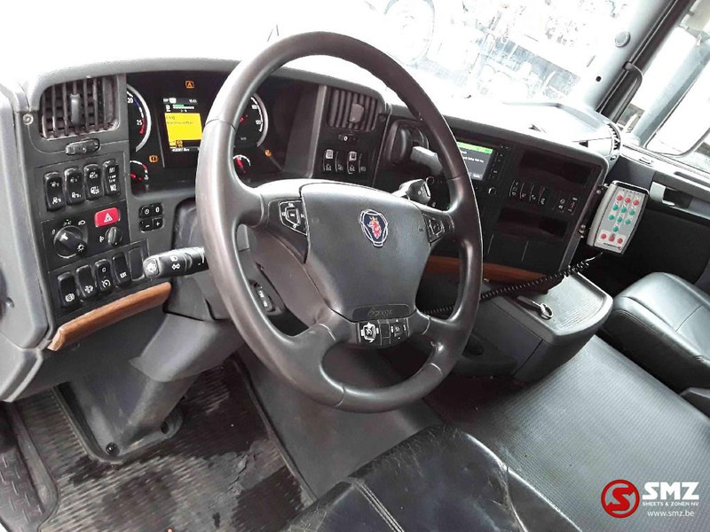 Scania G 490 +palfinger s 3000l82/faymonville - Tractor unit: picture 5 Scania G 490 +palfinger s 3000l82/faymonville - Tractor unit: picture 5