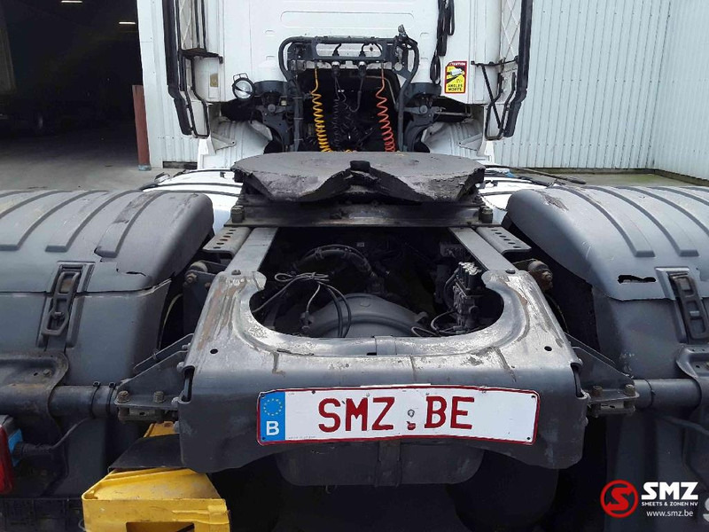 Tractor unit Scania R 420 Topline retarder: picture 11