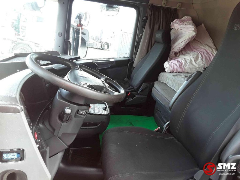 Tractor unit Scania R 420 Topline retarder: picture 6