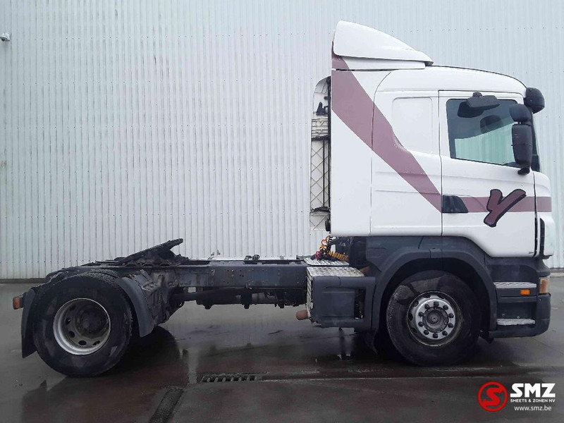 Scania R 420 manual-retarder TOP france truck - Tractor unit: picture 4 Scania R 420 manual-retarder TOP france truck - Tractor unit: picture 4