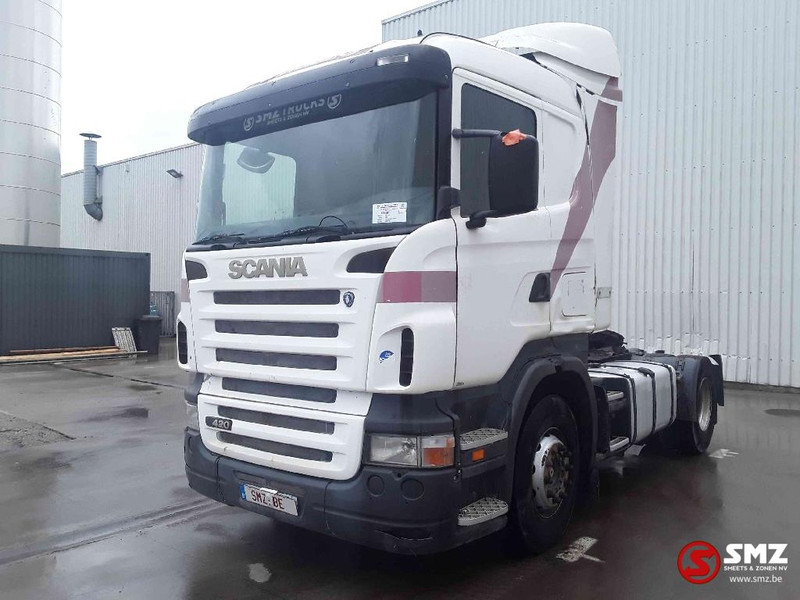 Scania R 420 manual-retarder TOP france truck - Tractor unit: picture 3 Scania R 420 manual-retarder TOP france truck - Tractor unit: picture 3