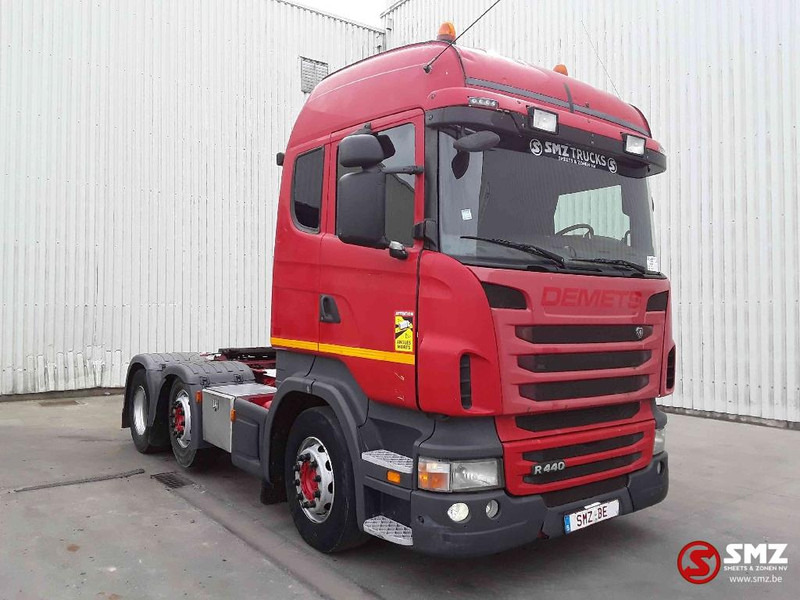 Scania R 440 6x2 retarder - Tractor unit: picture 1 Scania R 440 6x2 retarder - Tractor unit: picture 1