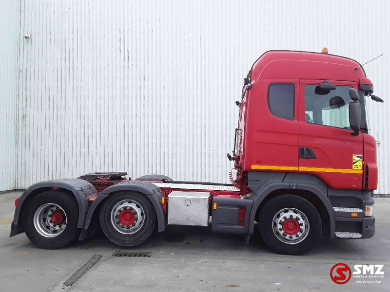 Scania R 440 6x2 retarder - Tractor unit: picture 4 Scania R 440 6x2 retarder - Tractor unit: picture 4