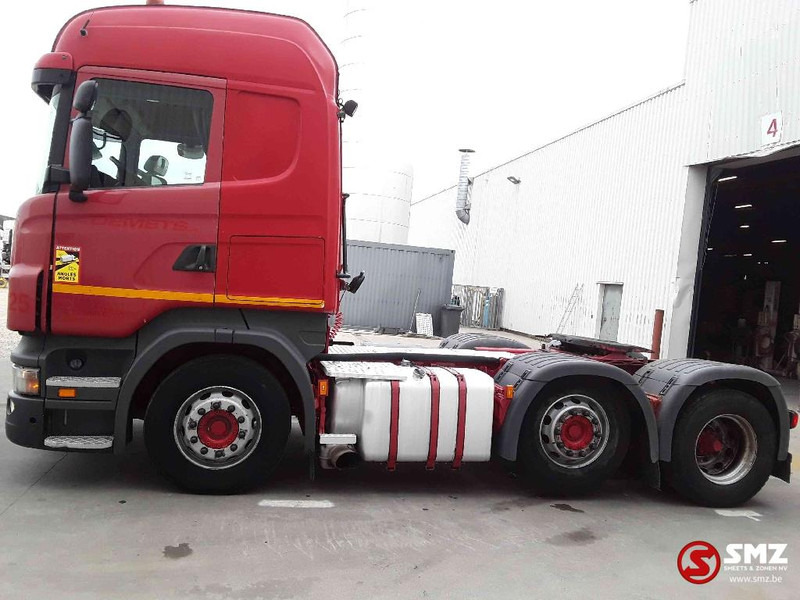 Scania R 440 6x2 retarder - Tractor unit: picture 5 Scania R 440 6x2 retarder - Tractor unit: picture 5