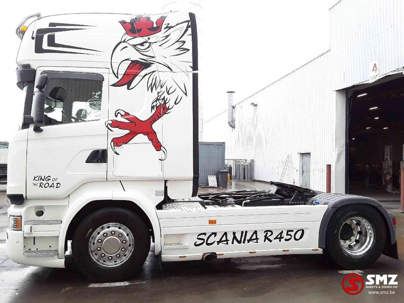 Scania R 450 Topline full options - Tractor unit: picture 5 Scania R 450 Topline full options - Tractor unit: picture 5