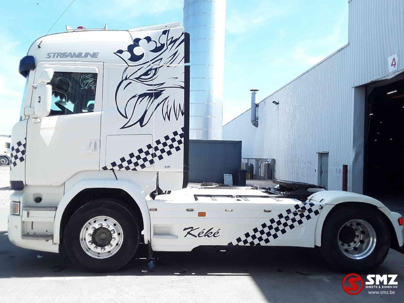 Scania R 490 - Tractor unit: picture 5 Scania R 490 - Tractor unit: picture 5