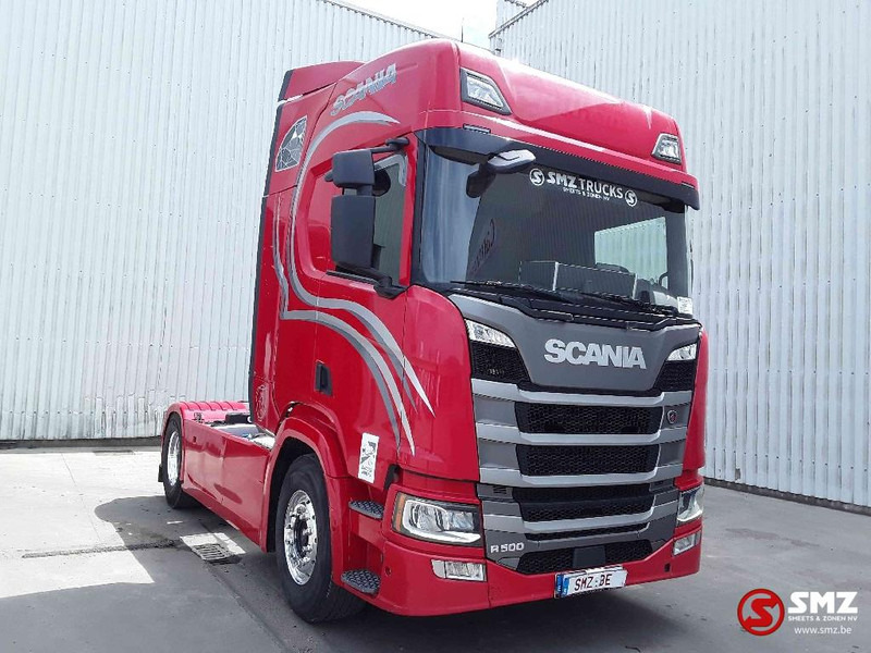 Scania R 500 adr retarderFull air navi - Tractor unit: picture 1 Scania R 500 adr retarderFull air navi - Tractor unit: picture 1