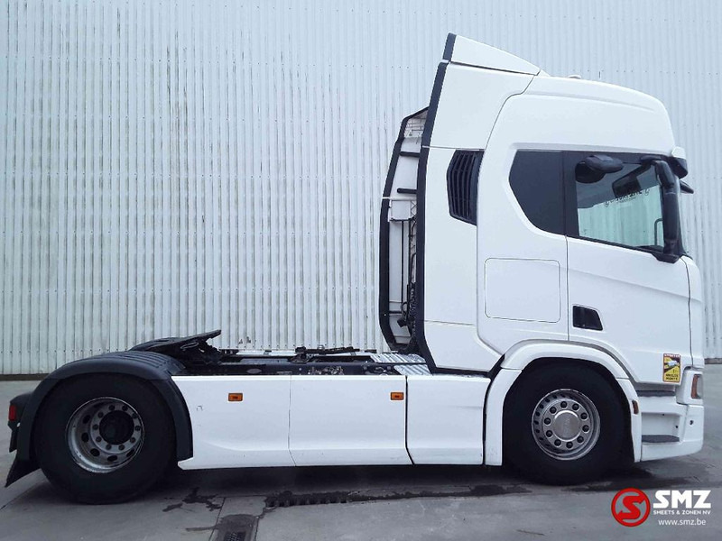 Scania R 500 hydraulic retarder small dammage - Tractor unit: picture 4 Scania R 500 hydraulic retarder small dammage - Tractor unit: picture 4