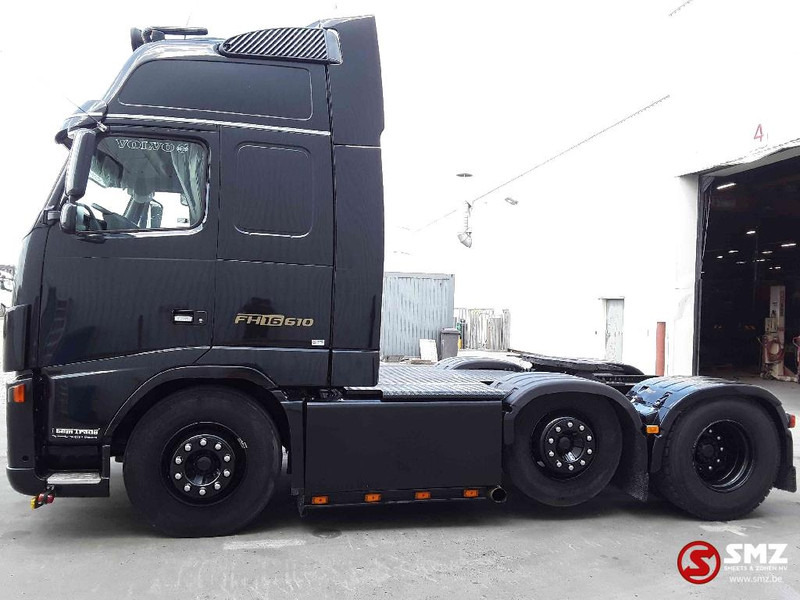 Volvo FH 16 610 globe Xl showtruck old tacho - Tractor unit: picture 5 Volvo FH 16 610 globe Xl showtruck old tacho - Tractor unit: picture 5