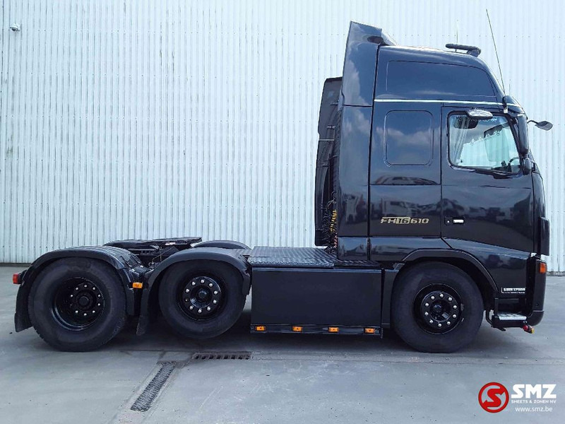 Volvo FH 16 610 globe Xl showtruck old tacho - Tractor unit: picture 4 Volvo FH 16 610 globe Xl showtruck old tacho - Tractor unit: picture 4