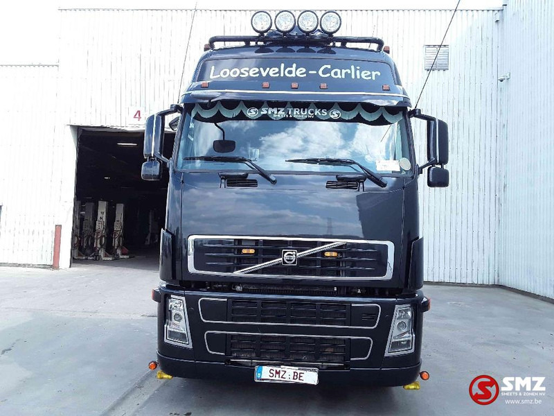 Volvo FH 16 610 globe Xl showtruck old tacho - Tractor unit: picture 2 Volvo FH 16 610 globe Xl showtruck old tacho - Tractor unit: picture 2