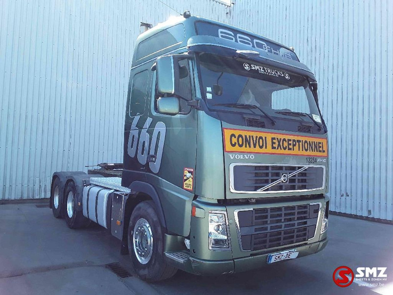 Volvo FH 16 660 120T lames Steel I shift Retarder - Tractor unit: picture 1 Volvo FH 16 660 120T lames Steel I shift Retarder - Tractor unit: picture 1