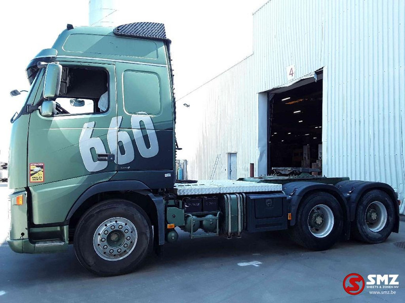 Volvo FH 16 660 120T lames Steel I shift Retarder - Tractor unit: picture 5 Volvo FH 16 660 120T lames Steel I shift Retarder - Tractor unit: picture 5