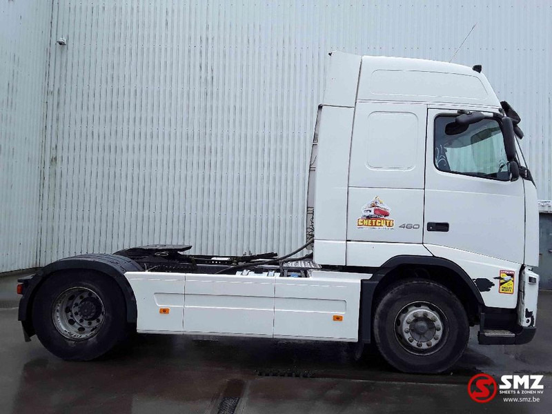 Volvo FH 460 Globe hydraulic 2x france truck - Tractor unit: picture 4 Volvo FH 460 Globe hydraulic 2x france truck - Tractor unit: picture 4