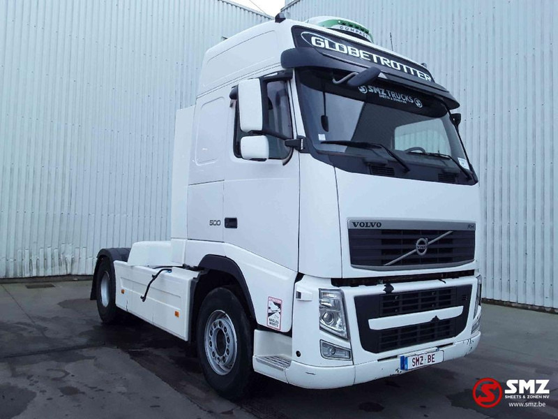Volvo FH 500 Globe Hydraulic TOP - Tractor unit: picture 1 Volvo FH 500 Globe Hydraulic TOP - Tractor unit: picture 1