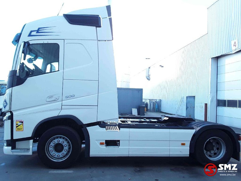 Volvo FH 500 Globetrotter frigo 2 tanks I shift side - Tractor unit: picture 5 Volvo FH 500 Globetrotter frigo 2 tanks I shift side - Tractor unit: picture 5