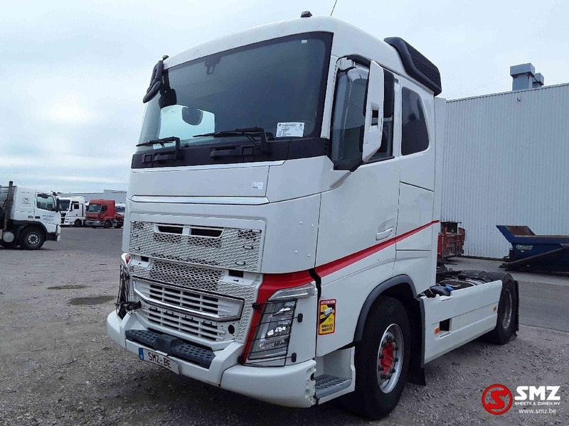 Volvo FH 500 damaged retarder - Tractor unit: picture 3 Volvo FH 500 damaged retarder - Tractor unit: picture 3