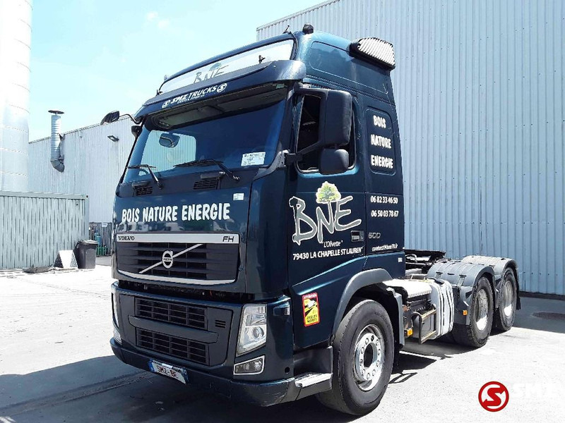 Volvo FH 500 manual retarder 6x4 2x - Tractor unit: picture 3 Volvo FH 500 manual retarder 6x4 2x - Tractor unit: picture 3