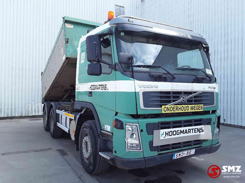 Volvo FM 12 380 tractor tipper - Tractor unit: picture 1 Volvo FM 12 380 tractor tipper - Tractor unit: picture 1