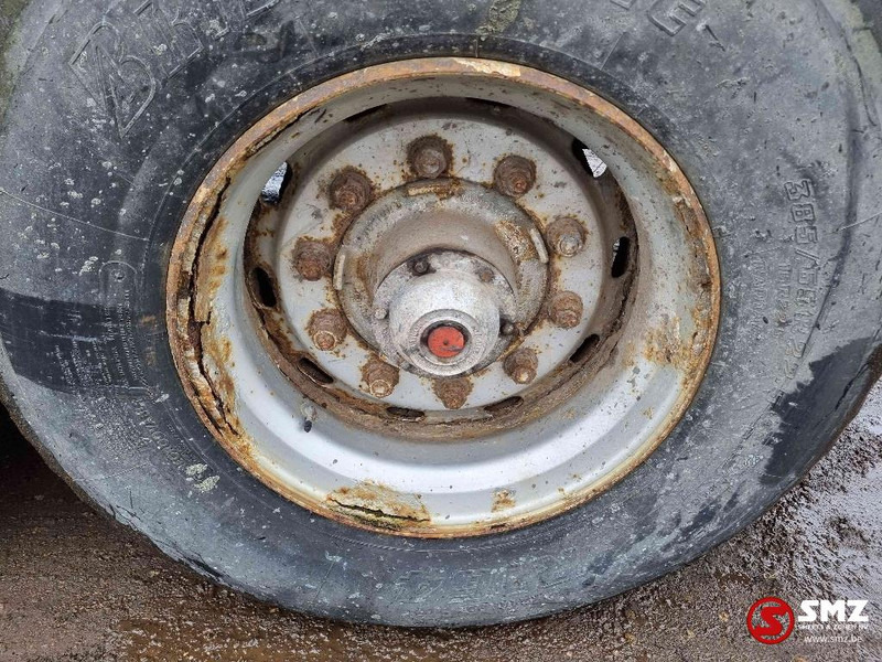 Trailor Oplegger +moteur complet lames steel - Tank semi-trailer: picture 5 Trailor Oplegger +moteur complet lames steel - Tank semi-trailer: picture 5