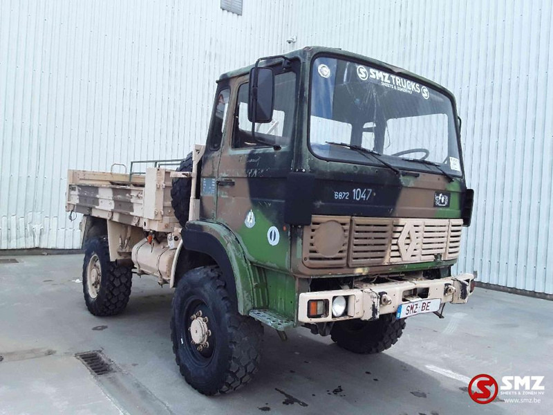 Renault TRM 2000 4x - Truck: picture 1 Renault TRM 2000 4x - Truck: picture 1